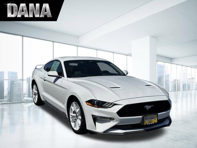 Certified 2022 Ford Mustang GT Premium w/ Equipment Group 401A RWD video 1