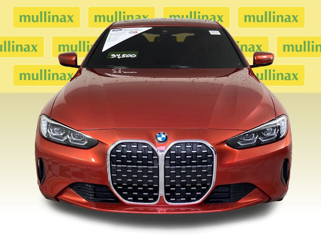 Used 2022 BMW 430i xDrive Coupe w/ Premium Package 2 image 16