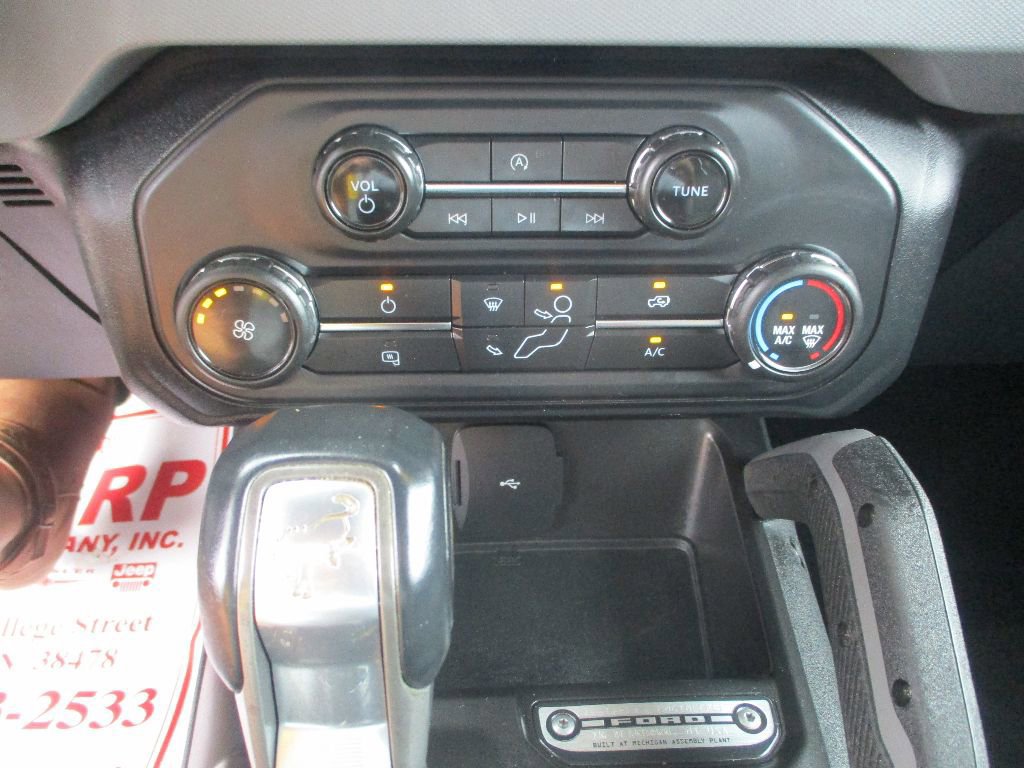 Certified 2021 Ford Bronco Big Bend image 11