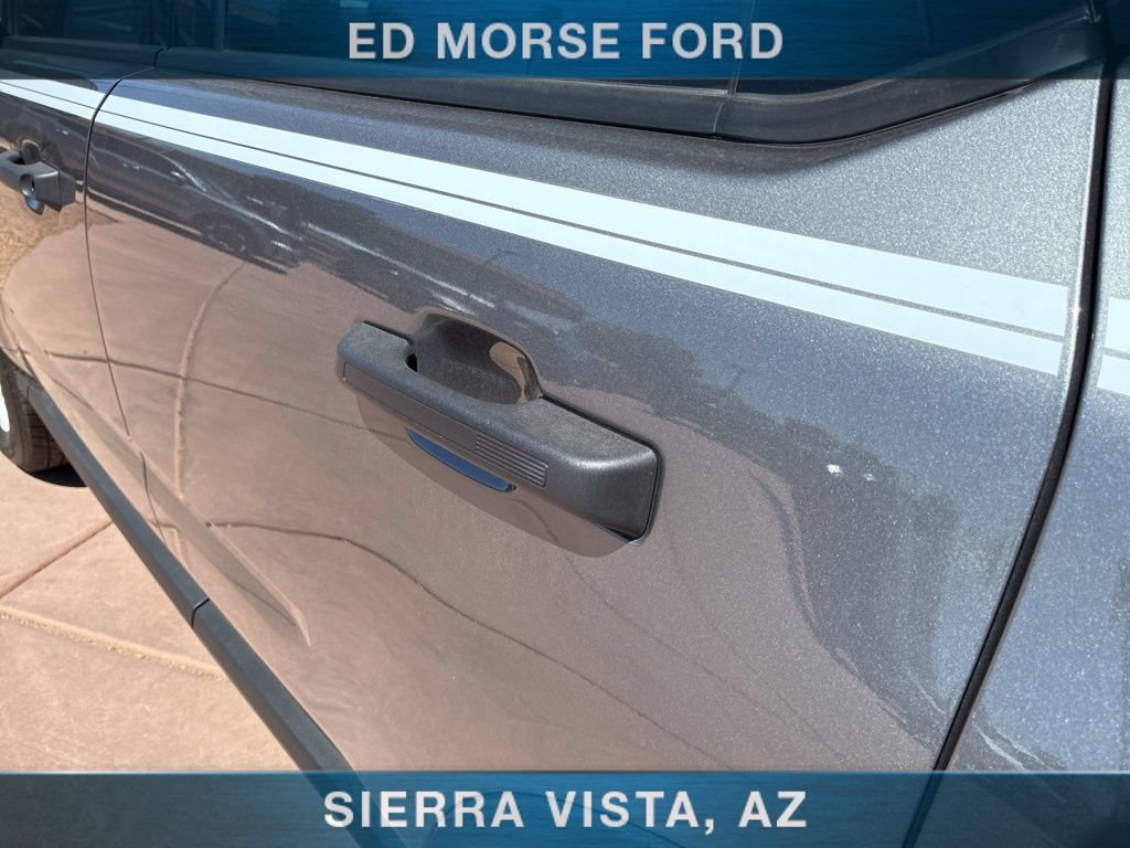 Certified 2023 Ford Bronco Sport Heritage w/ Heritage Convenience Package AWD/4WD image 19