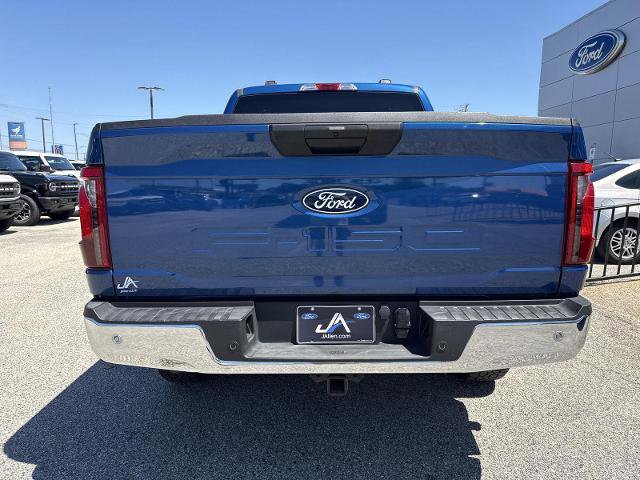 Certified 2025 Ford F150 XLT w/ Equipment Group 301A Standard AWD/4WD image 13