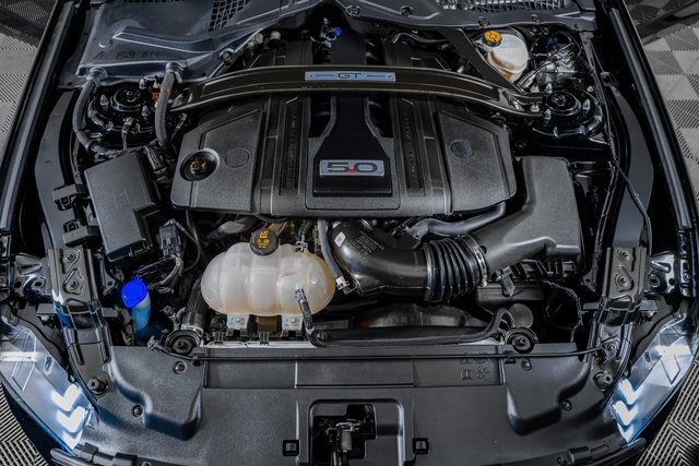 Certified 2022 Ford Mustang GT Premium w/ Equipment Group 401A image 20