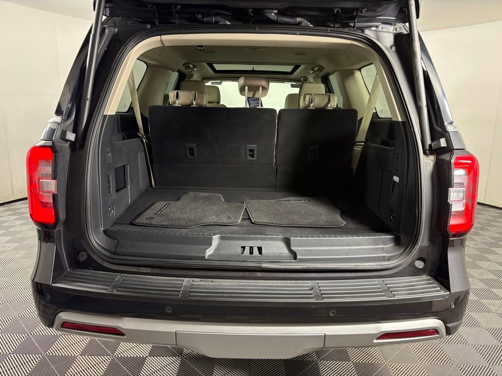 Certified 2024 Ford Expedition Max Limited image 34