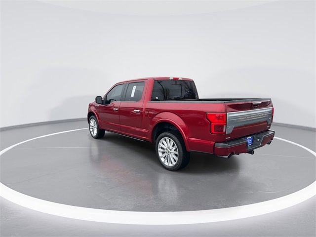 Certified 2019 Ford F150 Limited w/ Trailer Tow Package image 5
