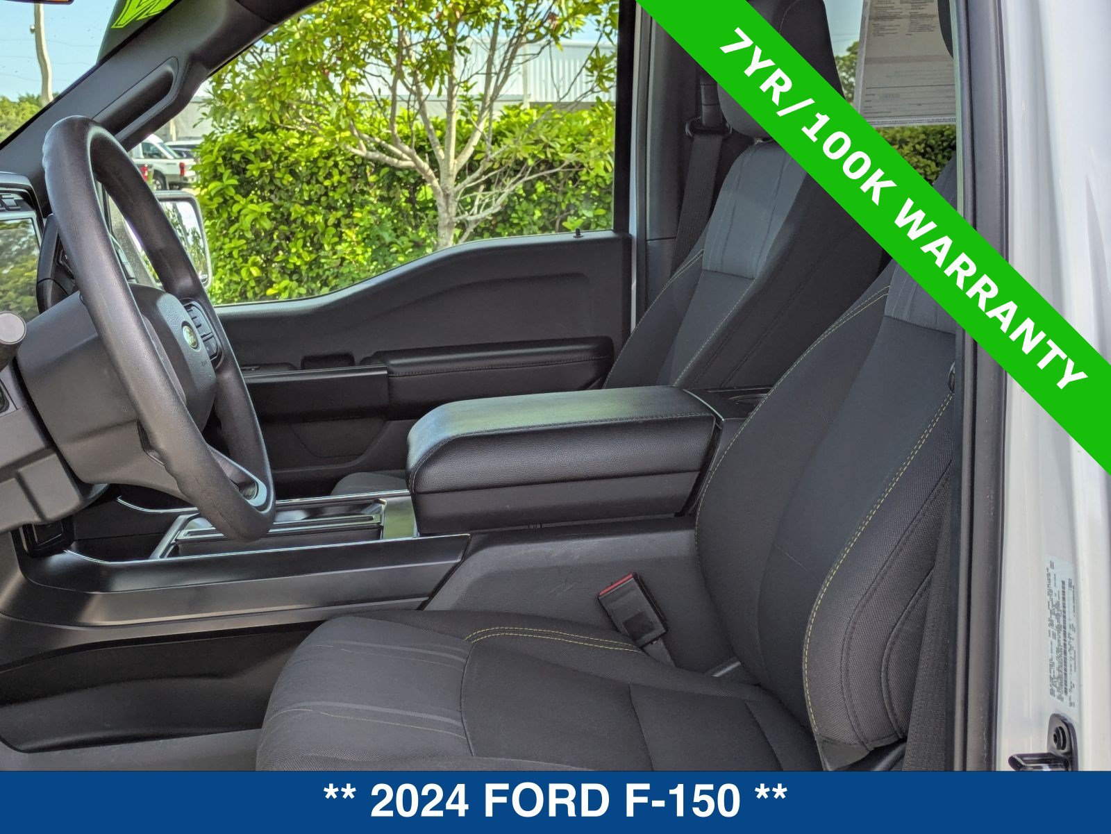 Certified 2024 Ford F150 STX w/ STX Black Appearance Package RWD image 20
