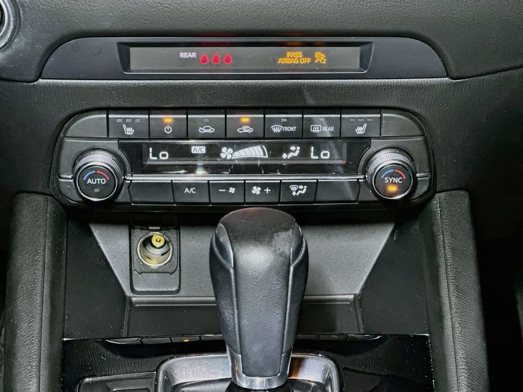 Used 2019 MAZDA CX-5 Touring AWD/4WD image 16