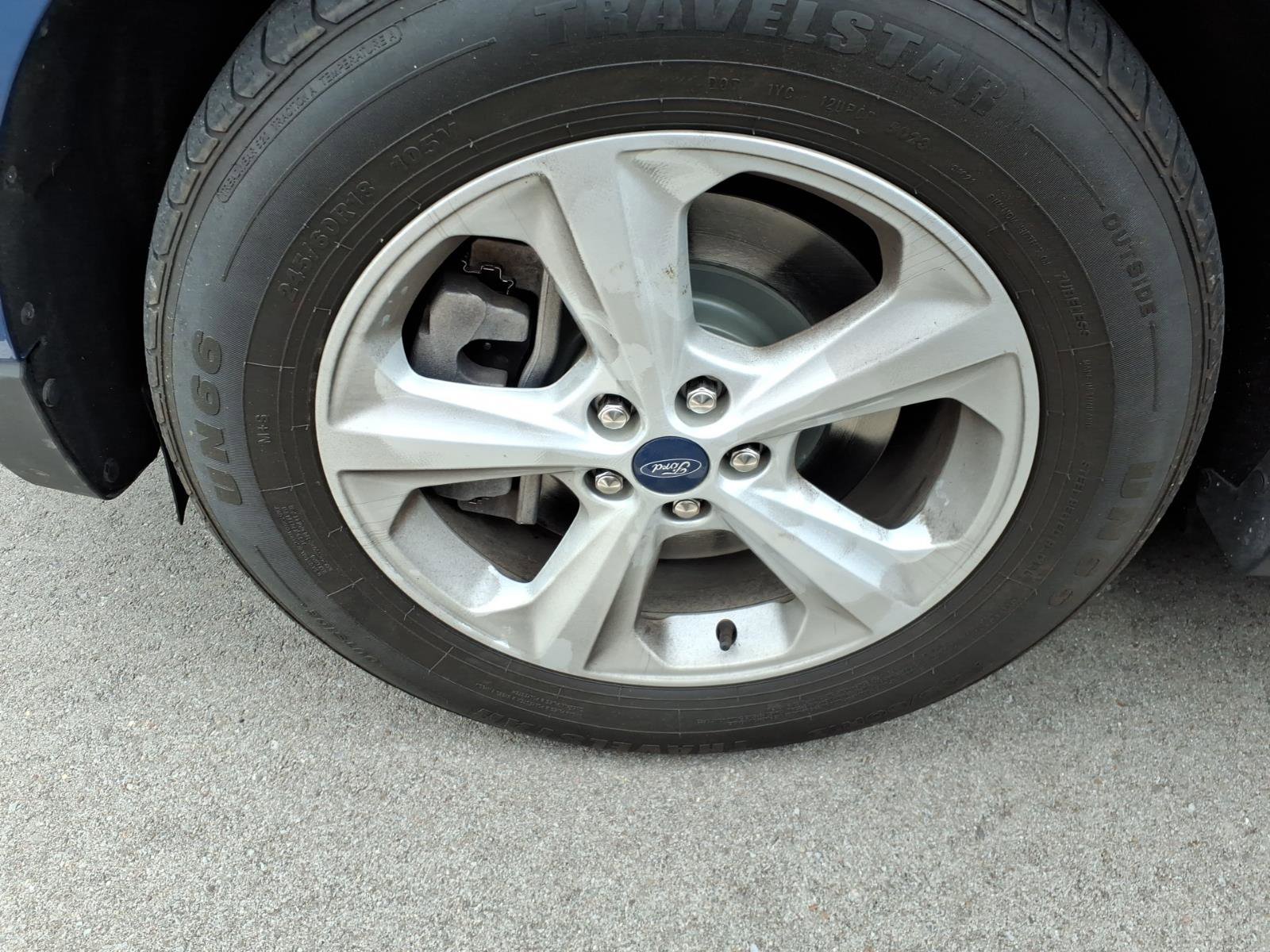 Certified 2021 Ford Edge SE AWD/4WD image 7