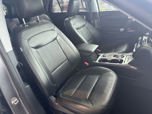 Certified 2021 Ford Explorer Limited w/ Hybrid Equipment Group 310A AWD/4WD image 29