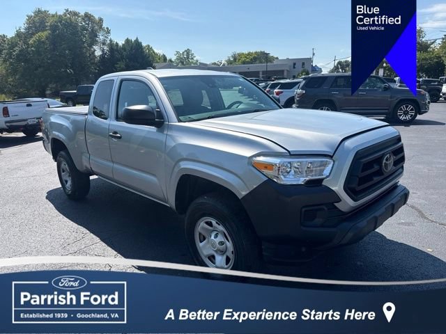 Used 2022 Toyota Tacoma SR