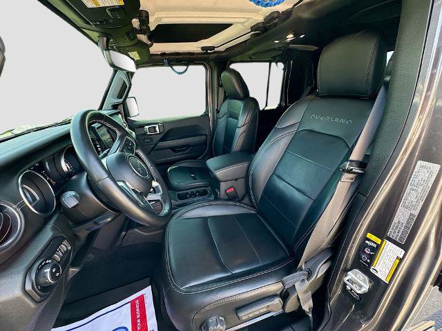 Used 2021 Jeep Gladiator Overland w/ Popular Equipment Package AWD/4WD image 18