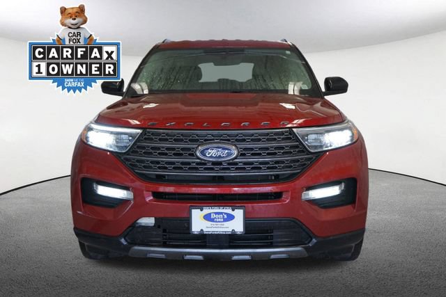 Certified 2023 Ford Explorer XLT w/ Equipment Group 202A AWD/4WD image 18