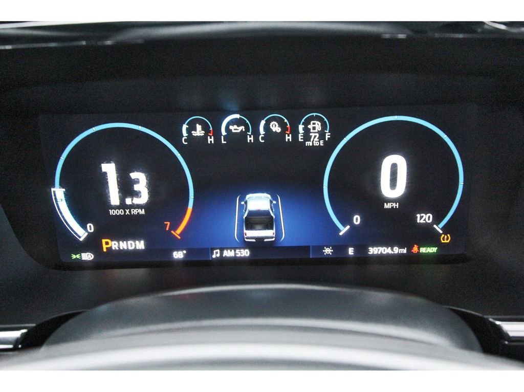 Certified 2023 Ford F150 Lariat w/ Equipment Group 502A High image 16