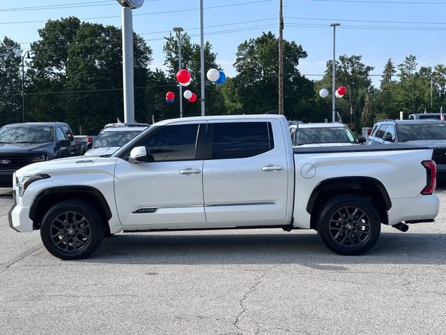 Used 2026 Toyota Tundra Platinum AWD/4WD image 4