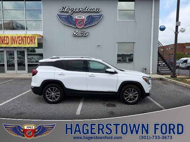 Used 2023 GMC Terrain SLT w/ Tech Package