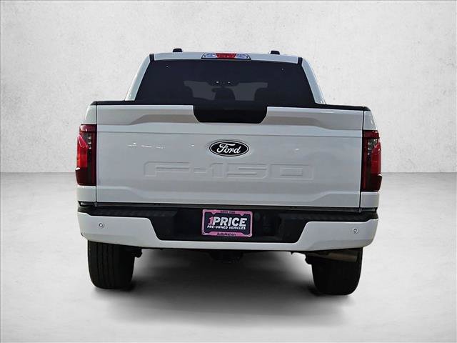 Certified 2025 Ford F150 STX w/ Equipment Group 200A AWD/4WD image 6