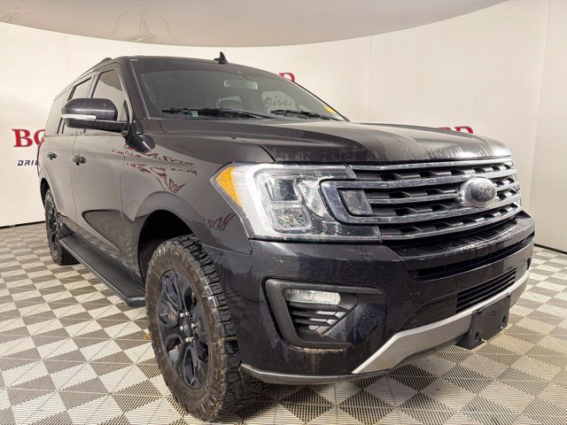 Certified 2021 Ford Expedition XLT