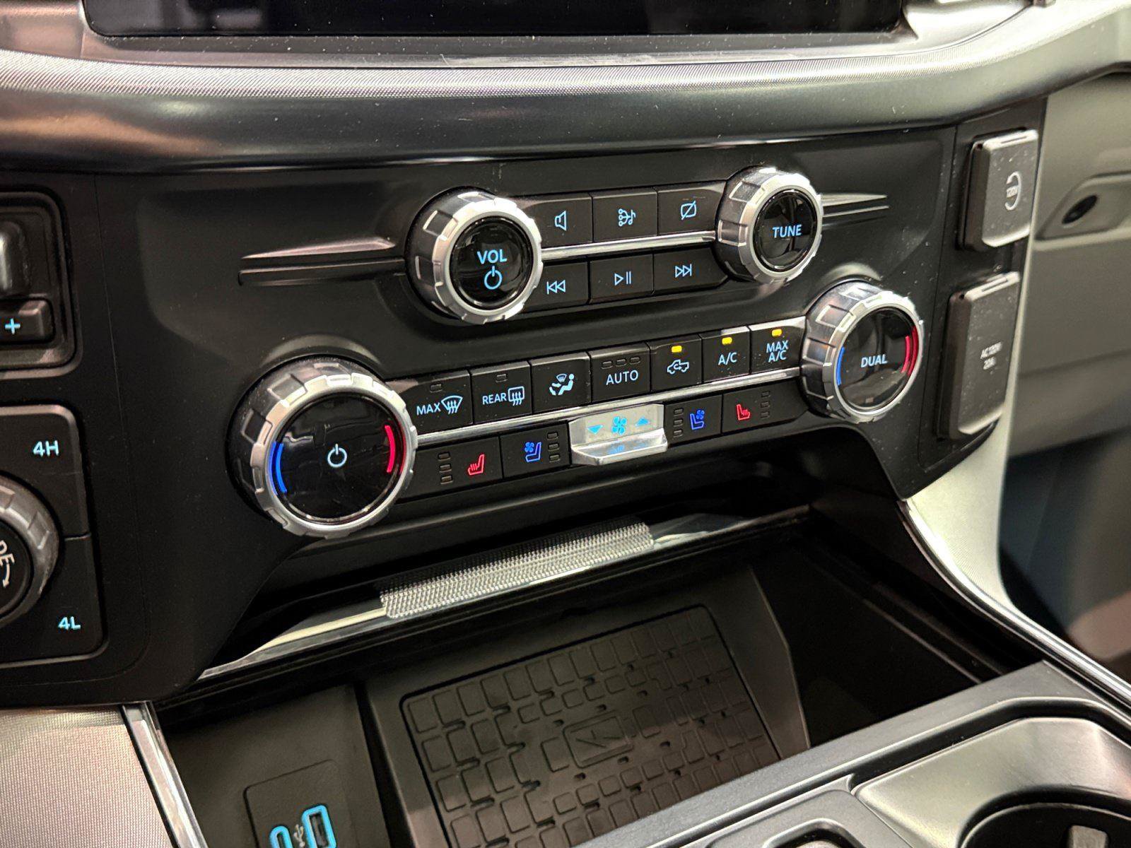Certified 2023 Ford F150 Limited AWD/4WD image 26