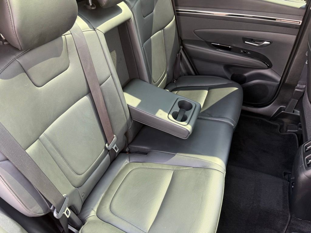 Used 2022 Hyundai Tucson Limited AWD/4WD image 52