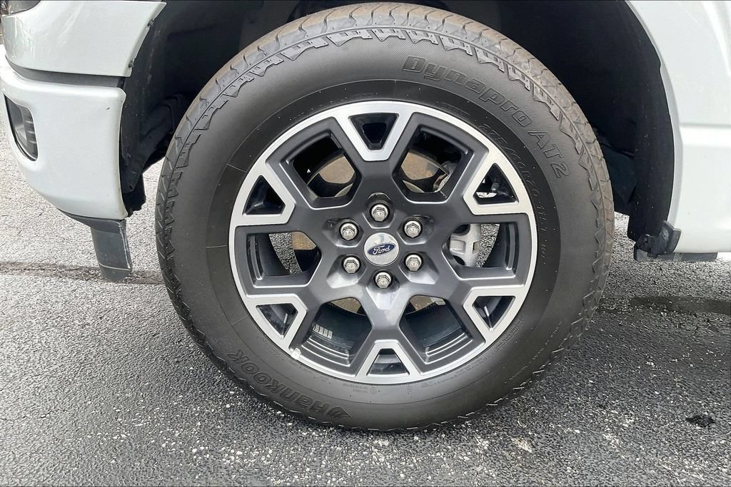 Certified 2024 Ford F150 STX AWD/4WD image 8