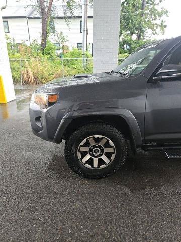 Used 2023 Toyota 4Runner TRD Off-Road Premium w/ Off Road Premium Plus Package AWD/4WD image 5