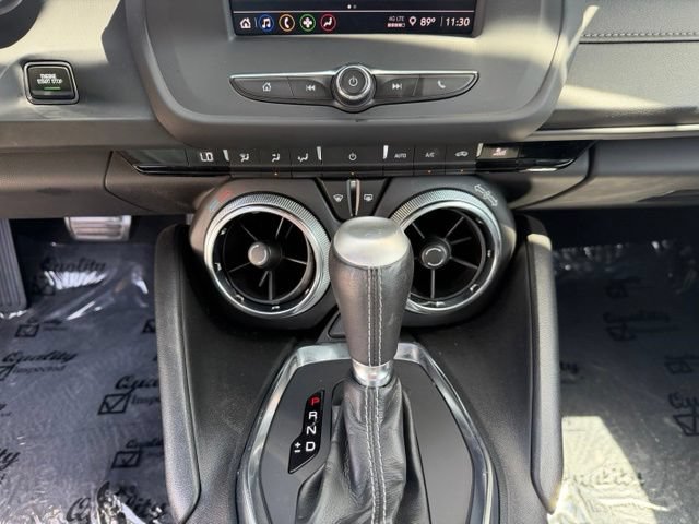 Used 2023 Chevrolet Camaro LT RWD image 17