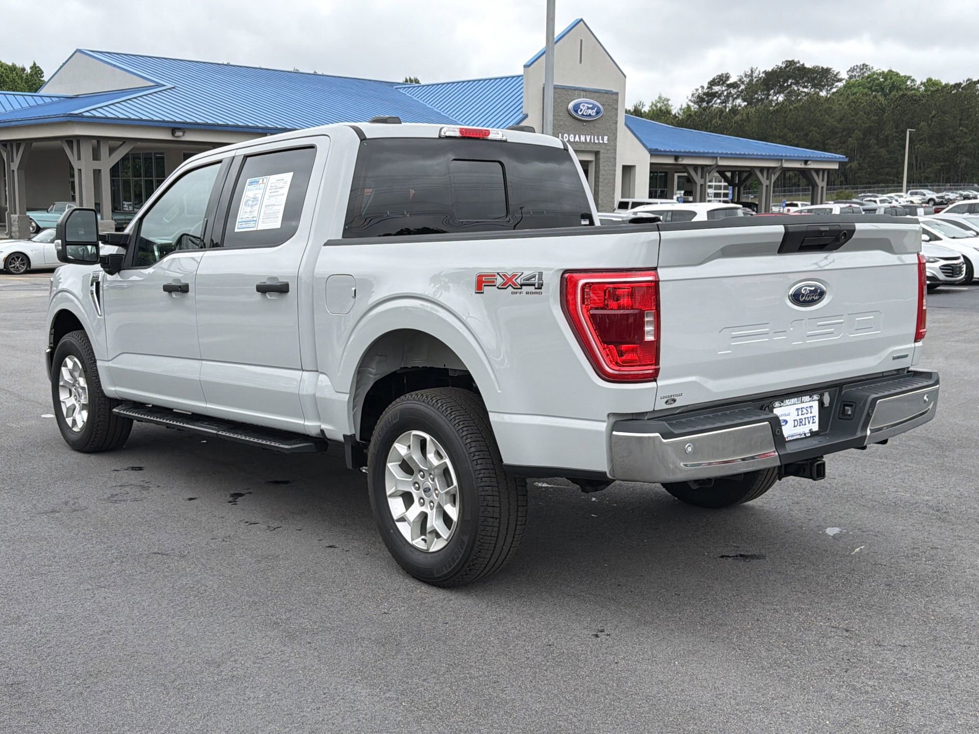 Certified 2023 Ford F150 XLT w/ Equipment Group 301A Mid AWD/4WD image 26