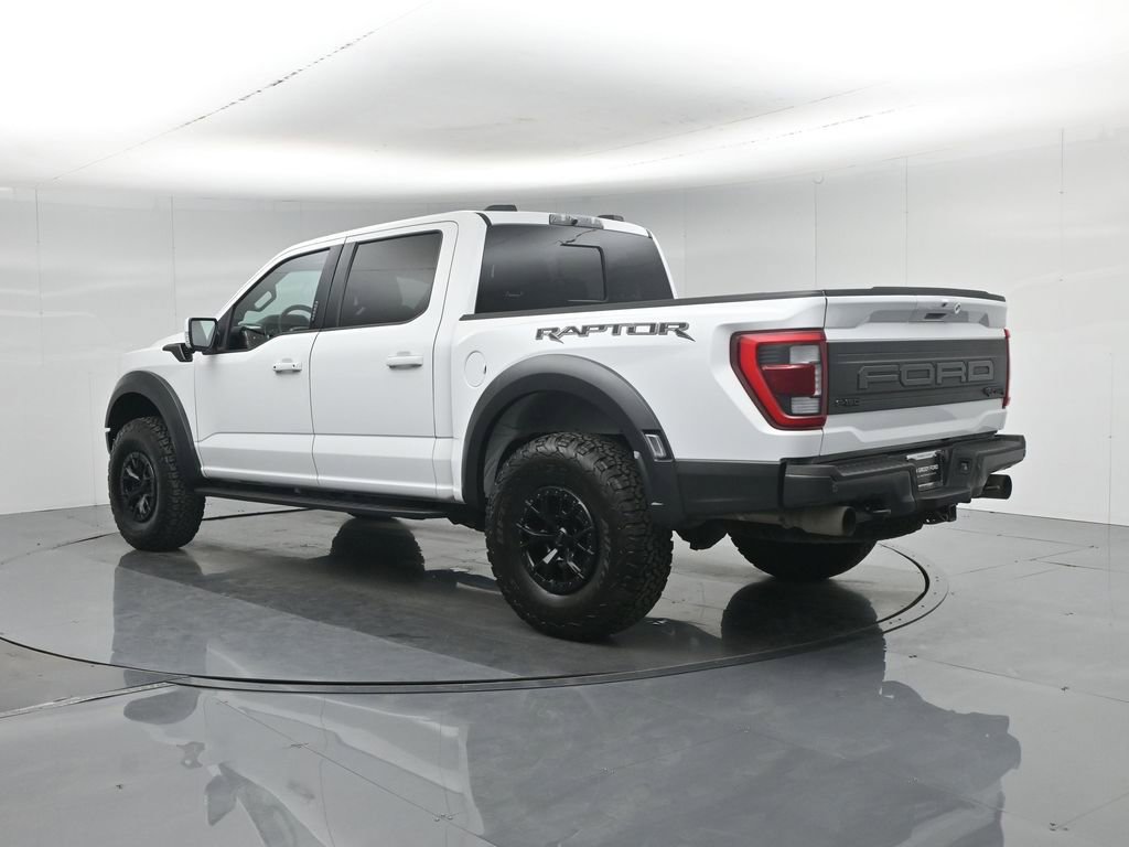 Certified 2023 Ford F150 Raptor w/ Raptor 37 Performance Package AWD/4WD image 5
