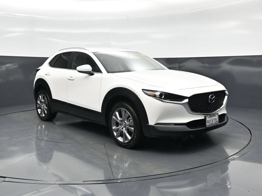 Used 2023 MAZDA CX-30 AWD 2.5 S w/ Preferred Package image 41