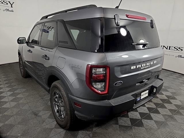 Certified 2023 Ford Bronco Sport Big Bend w/ Convenience Package AWD/4WD image 7