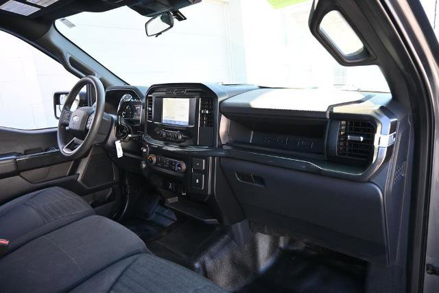 Certified 2022 Ford F150 XL w/ STX Appearance Package AWD/4WD image 20