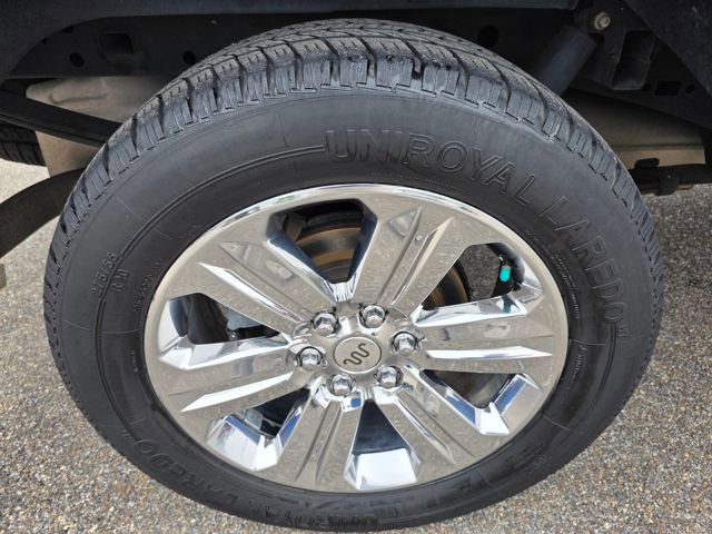 Certified 2018 Ford F150 King Ranch w/ Equipment Group 601A Luxury image 10