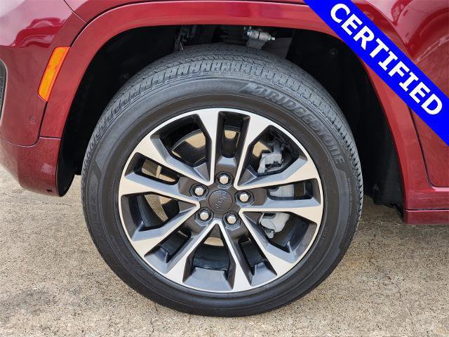 Used 2022 Jeep Grand Cherokee L Overland image 9