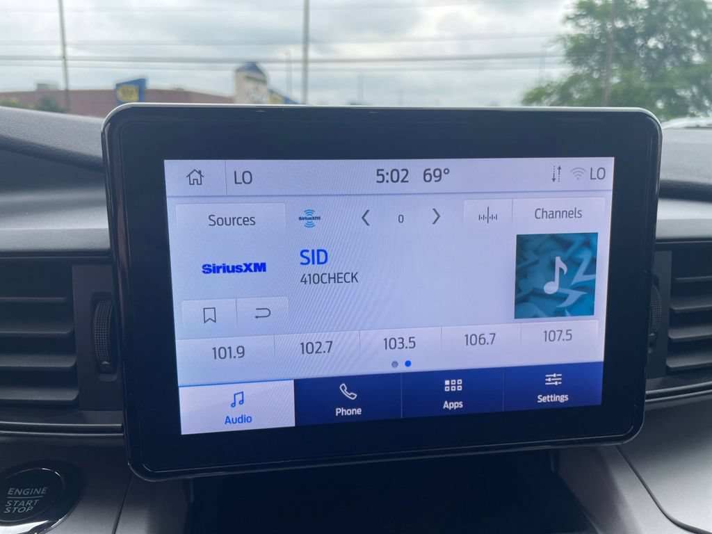 Certified 2023 Ford Explorer XLT AWD/4WD image 19