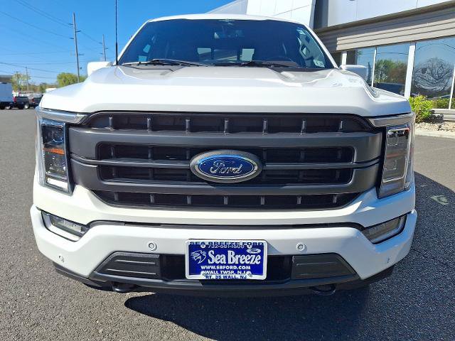 Certified 2023 Ford F150 Lariat w/ Equipment Group 502A High AWD/4WD image 2