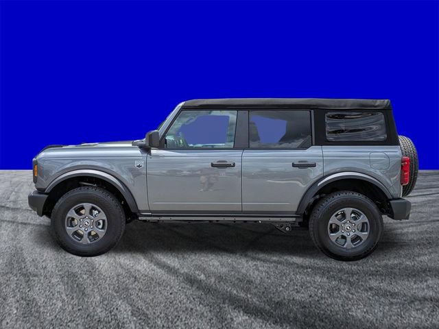 Certified 2026 Ford Bronco Big Bend AWD/4WD image 7