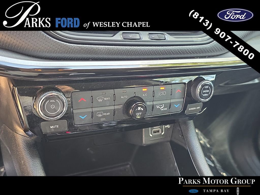 Used 2022 Jeep Compass Trailhawk image 21