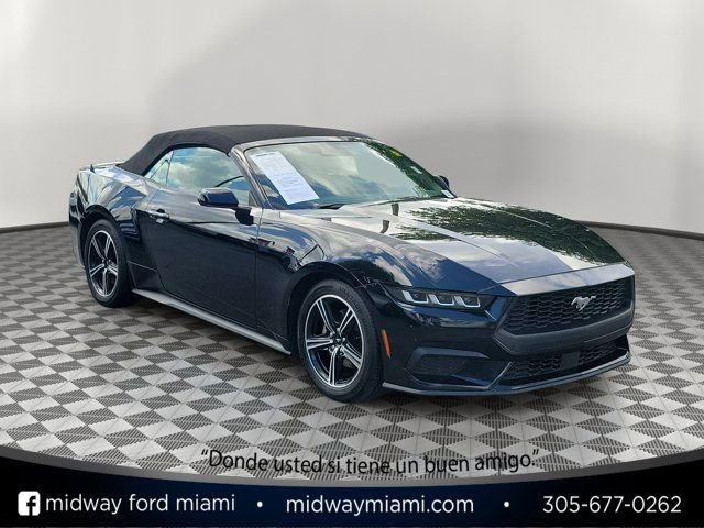 Certified 2024 Ford Mustang Premium
