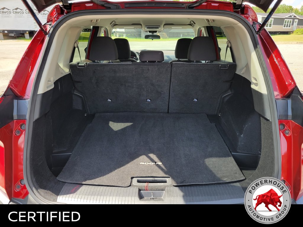 Used 2023 Nissan Rogue SV FWD image 14