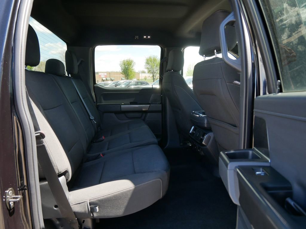 Certified 2023 Ford F150 XLT w/ Equipment Group 302A High AWD/4WD image 12
