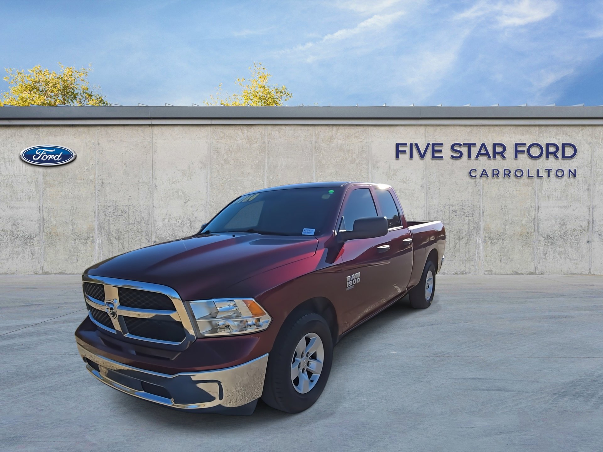 Used 2019 RAM 1500 Tradesman w/ Popular Equipment Group image 5