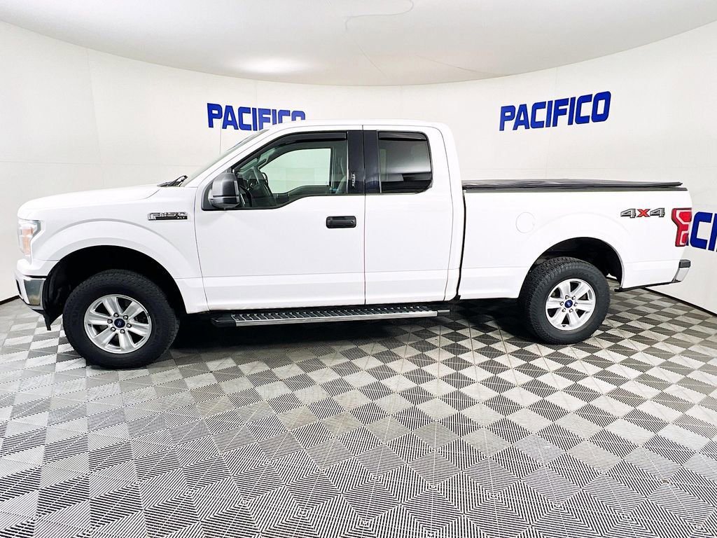 Certified 2018 Ford F150 XLT w/ Trailer Tow Package AWD/4WD image 6