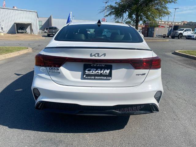 Used 2022 Kia Forte GT-Line image 7