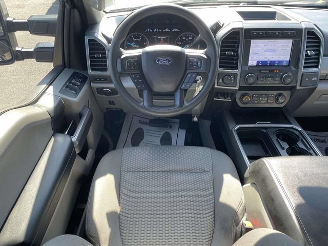 Certified 2020 Ford F250 XLT w/ XLT Premium Package AWD/4WD image 12