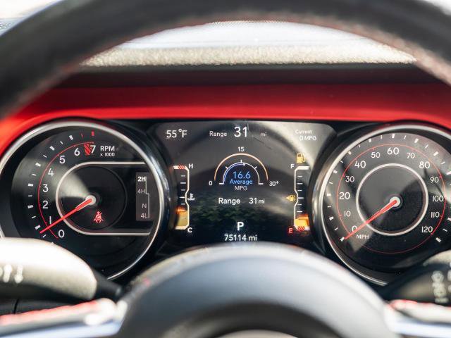 Used 2019 Jeep Wrangler Unlimited Rubicon image 29