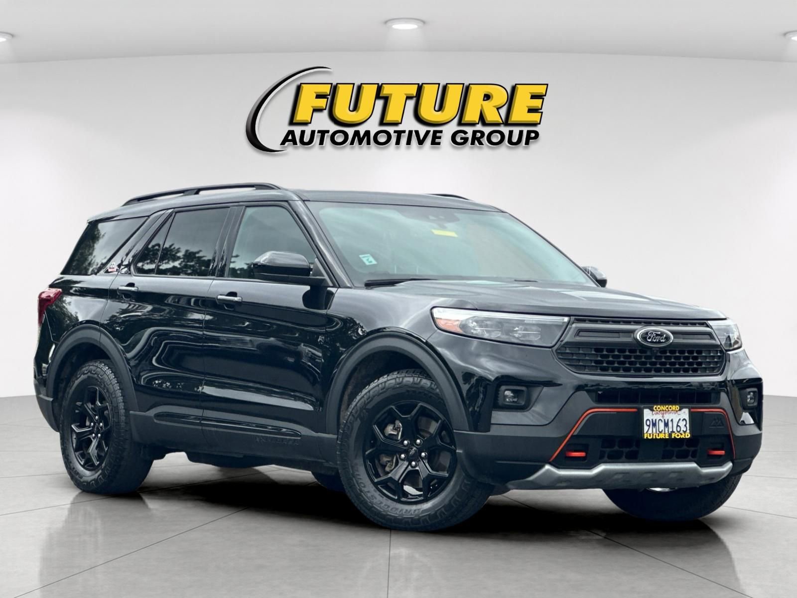 Certified 2023 Ford Explorer Timberline w/ Timberline Technology Package