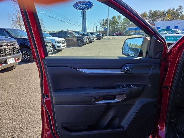 Certified 2025 Ford Ranger Lariat w/ FX4 Off-Road Package AWD/4WD image 5