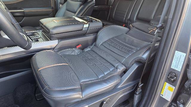 Certified 2021 Ford F150 Platinum w/ Equipment Group 701A High image 22