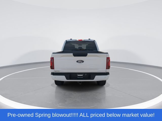 Certified 2024 Ford F150 STX AWD/4WD image 7