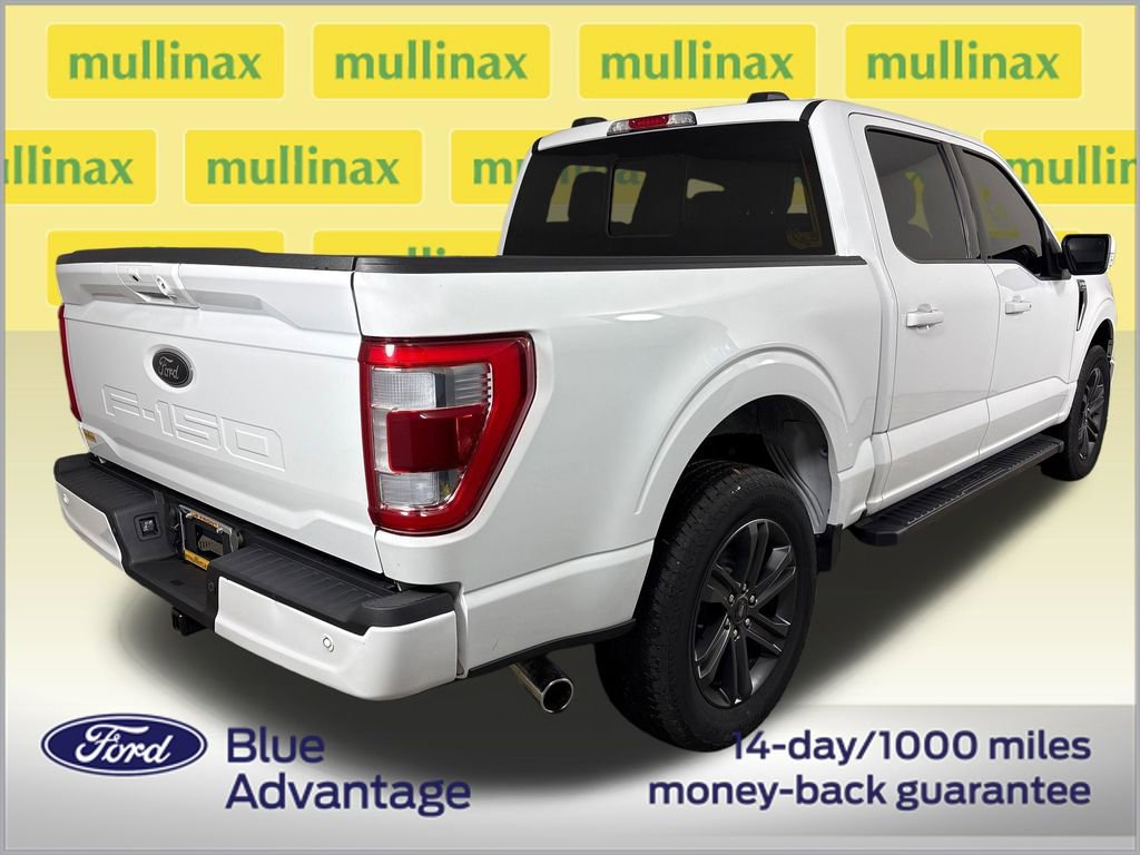 Certified 2023 Ford F150 Lariat image 4