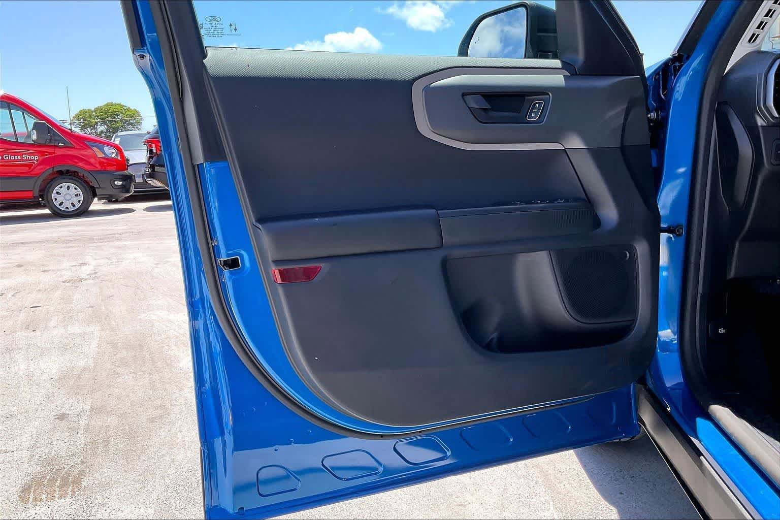 Certified 2025 Ford Bronco Sport Big Bend AWD/4WD image 27